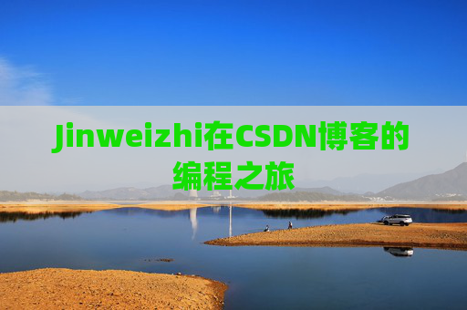 Jinweizhi在CSDN博客的编程之旅